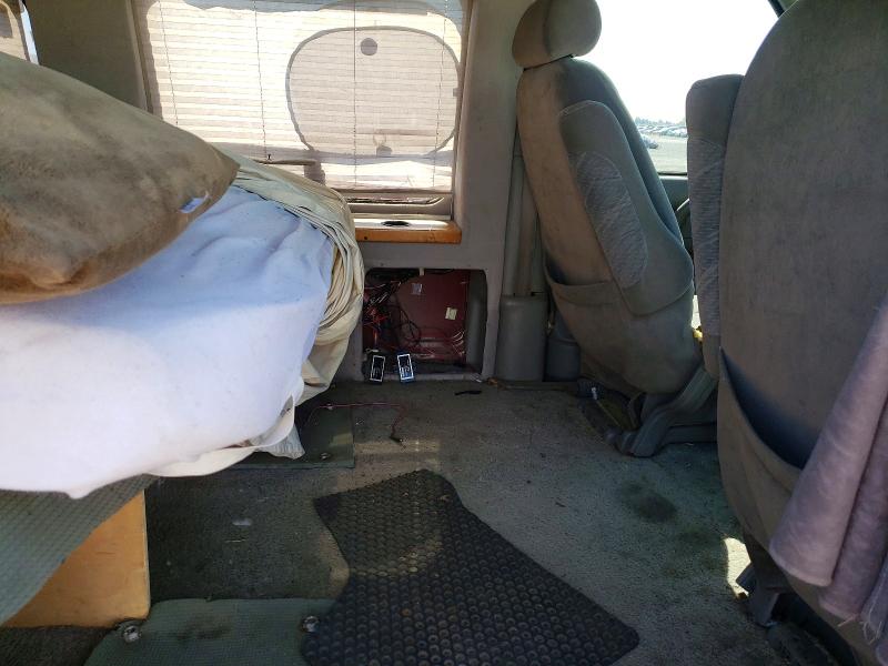 56197556 :رقم المزاد ، 1GDEL19X65B500562 vin ، 2005 Gmc Safari مزاد بيع