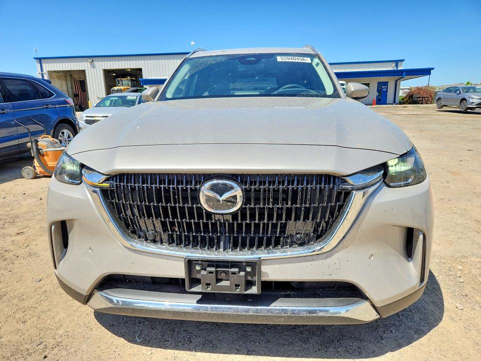 Aukcja sprzedaży 2024 Mazda Cx-90, vin: JM3KKDHA3R1141571, numer aukcji: 55940456