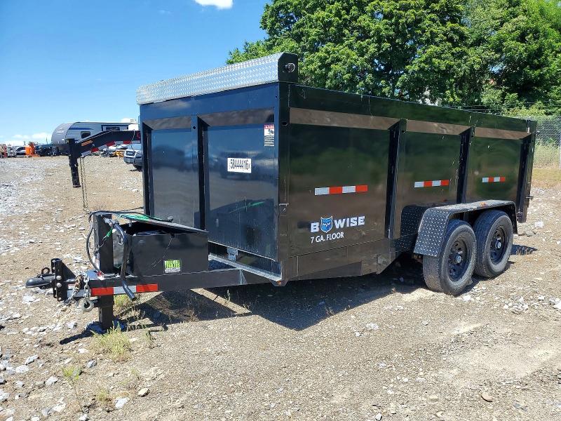 Продажа на аукционе авто 2025 Bwise Unknown, vin: 58CB1DC22SC004686, номер лота: 58444416