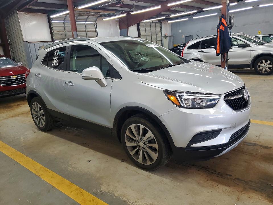 Aukcja sprzedaży 2018 Buick Encore, vin: KL4CJASBXJB633071, numer aukcji: 58991746
