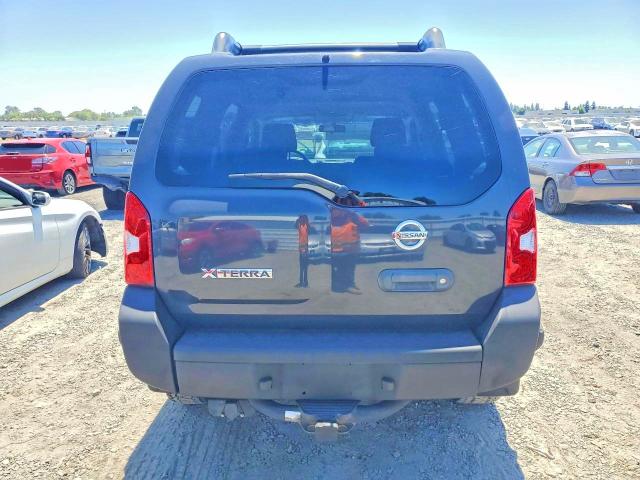 Aukcja sprzedaży 2007 Nissan Xterra, vin: 5N1AN08W17C516600, numer aukcji: 57232806