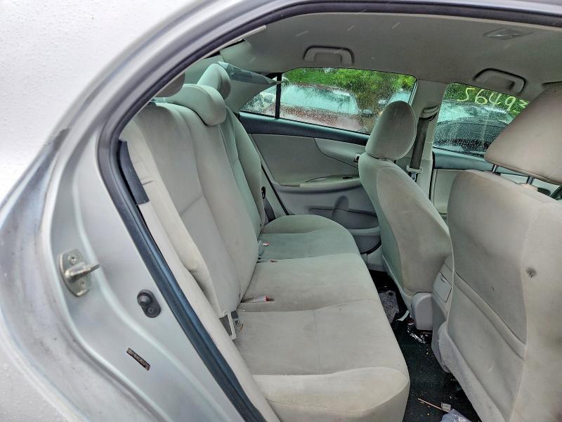 56493876 :رقم المزاد ، 2T1BU4EEXBC537783 vin ، 2011 Toyota Corolla مزاد بيع