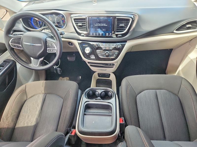 58919736 :رقم المزاد ، 2C4RC1FG7LR148004 vin ، 2020 Chrysler Pacifica مزاد بيع