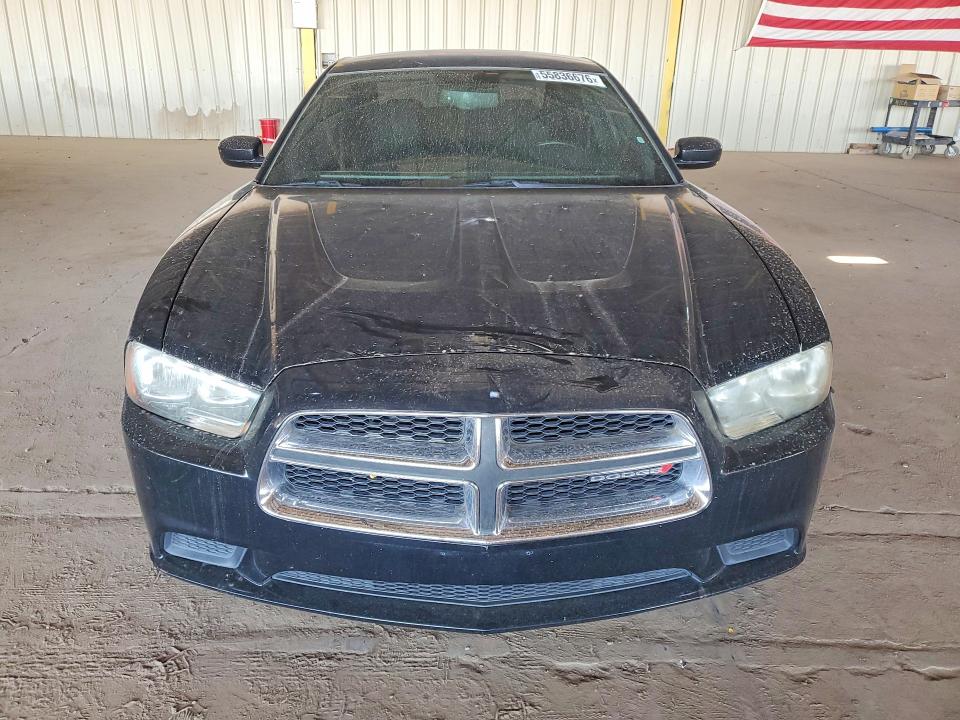 55836676 :رقم المزاد ، 2C3CDXBG9EH230471 vin ، 2014 Dodge Charger مزاد بيع