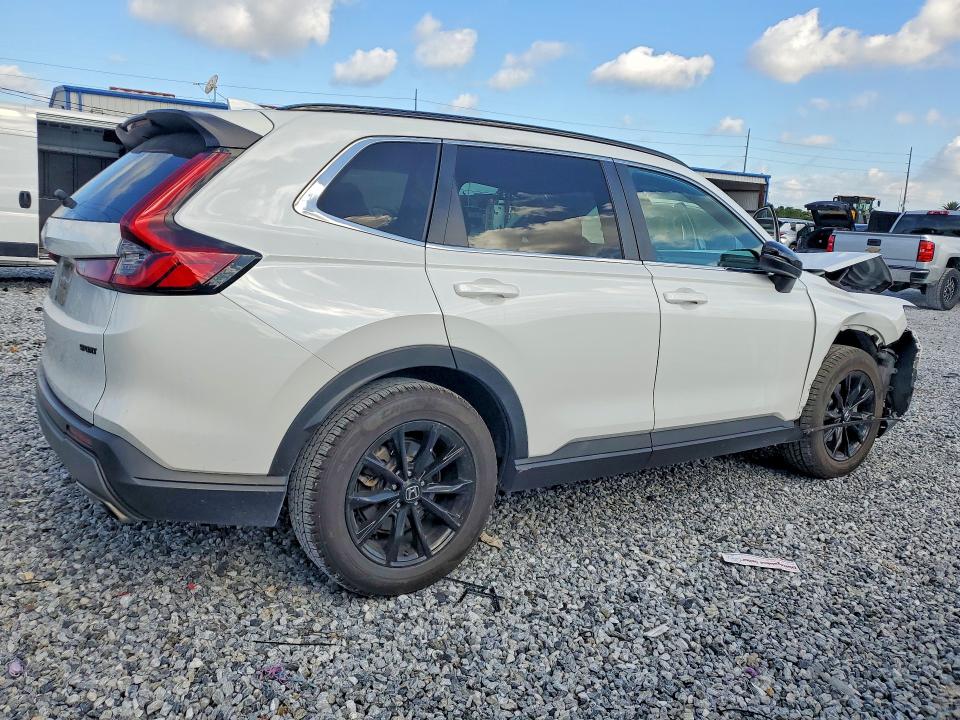 Aukcja sprzedaży 2023 Honda Cr-v, vin: 2HKRS5H55PH703881, numer aukcji: 58402706