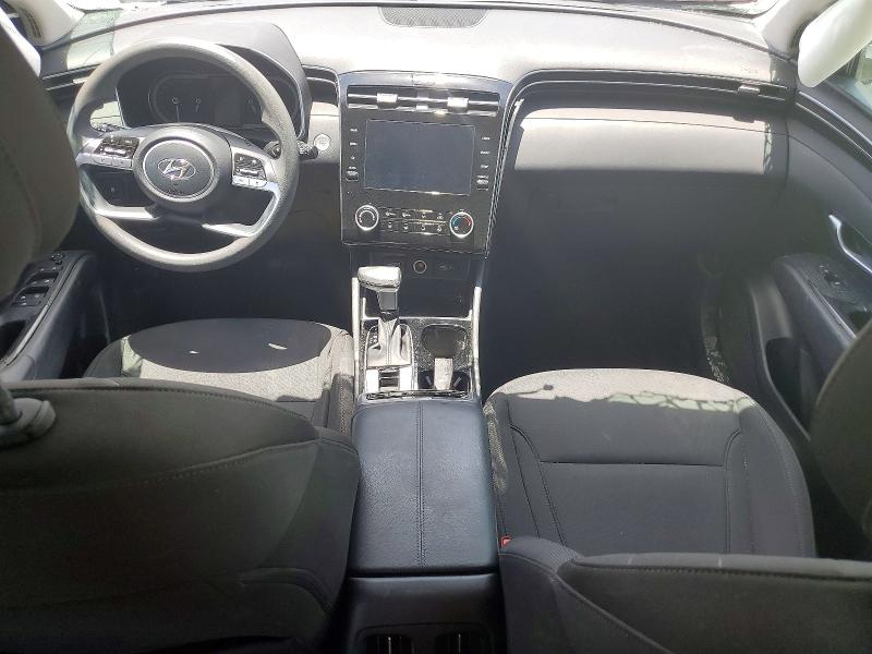 2022 Hyundai Tucson მანქანა იყიდება აუქციონზე, vin: 5NMJB3AE0NH035364, აუქციონის ნომერი: 58956606