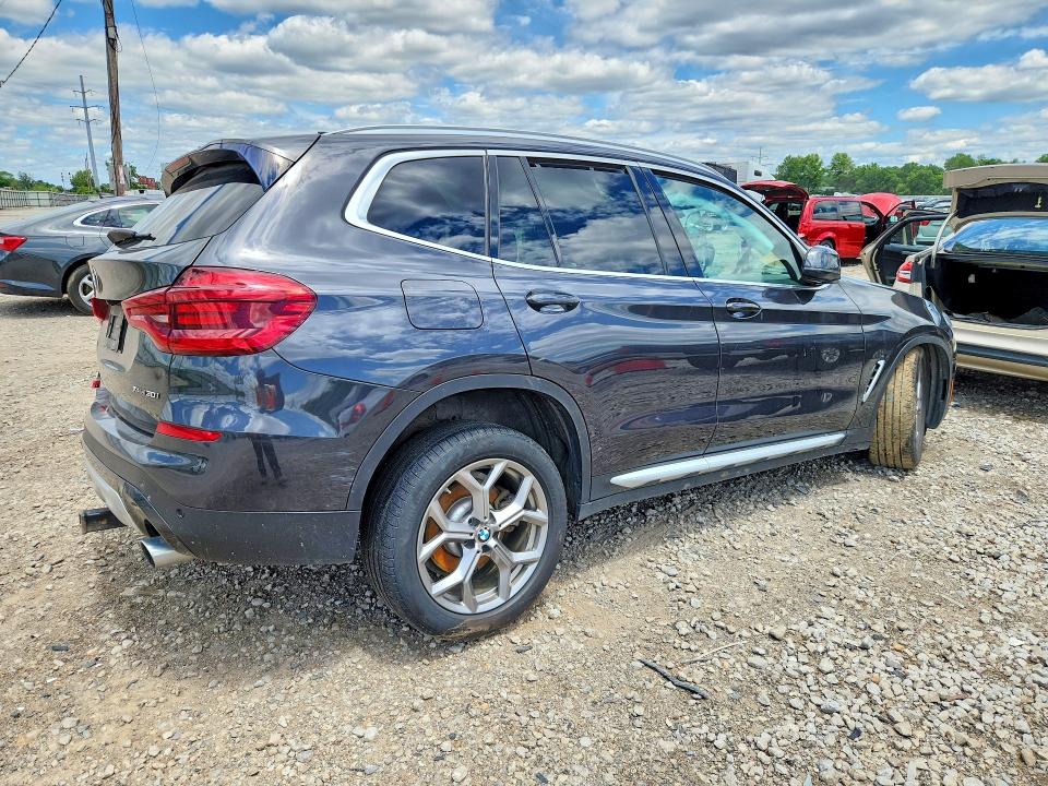 Продажа на аукционе авто 2019 Bmw X3, vin: 5UXTY5C04LLT32796, номер лота: 54804266