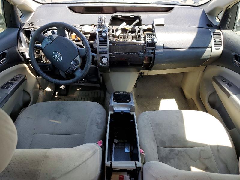 Продаж на аукціоні авто 2009 Toyota Prius, vin: JTDKB20U597857467, номер лоту: 55938776
