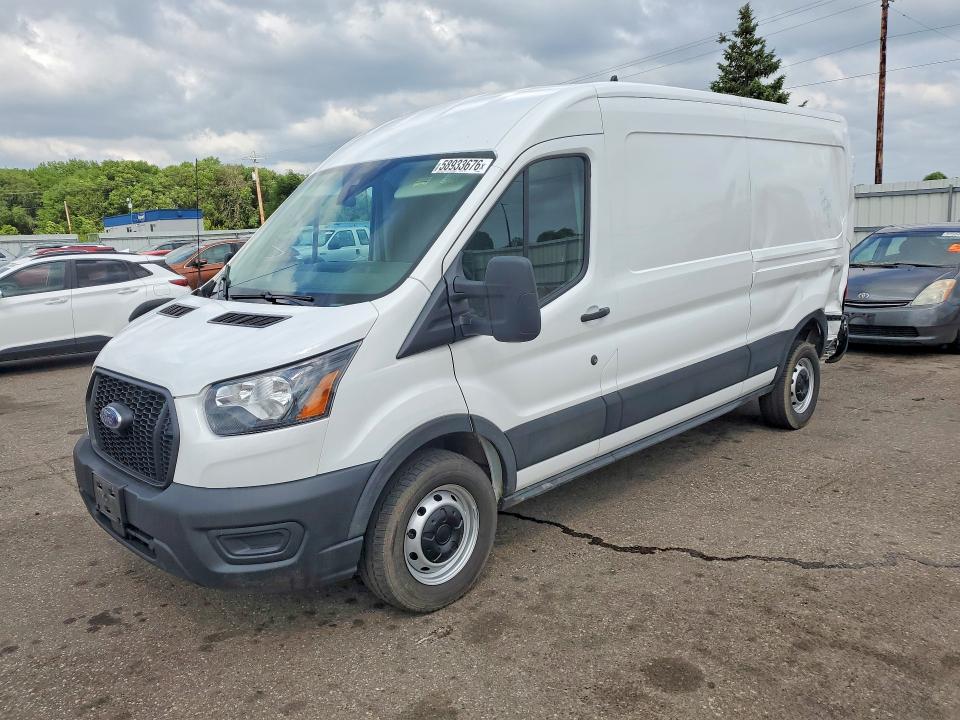 Продажа на аукционе авто 2024 Ford Transit, vin: 1FTBR1C85RKB60544, номер лота: 58933676