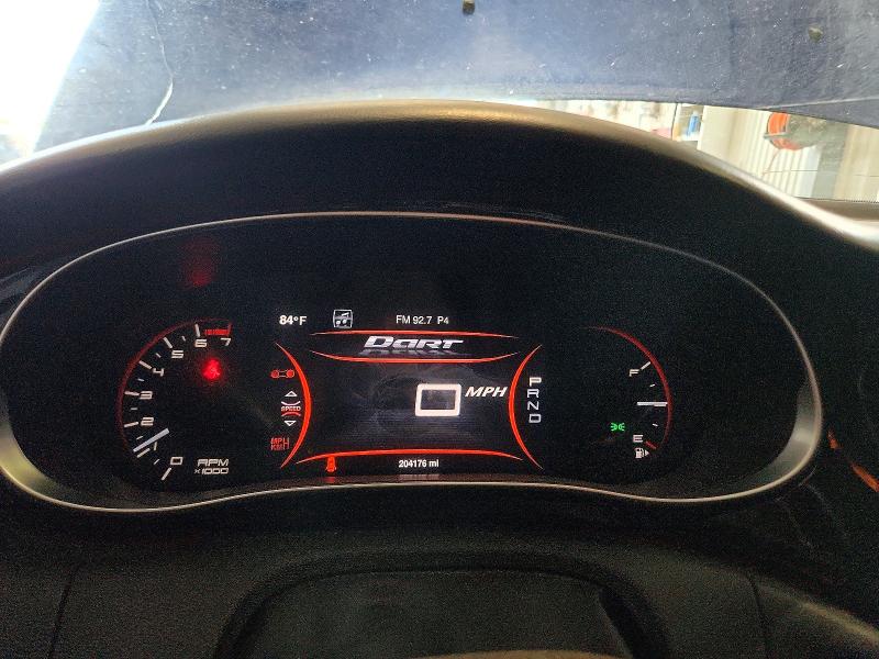 Aukcja sprzedaży 2013 Dodge Dart, vin: 1C3CDFAH1DD297775, numer aukcji: 56762306