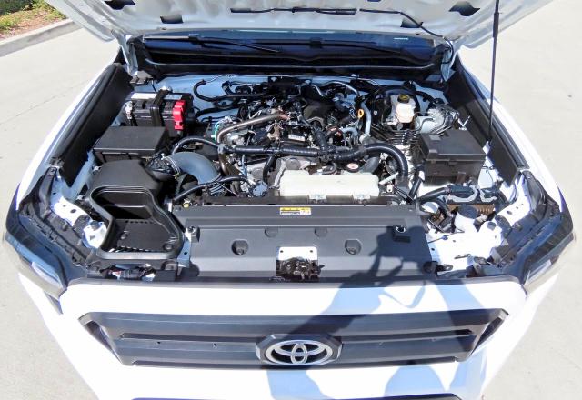59697016 :رقم المزاد ، 3TMLB5JN2RM006889 vin ، 2024 Toyota Tacoma مزاد بيع