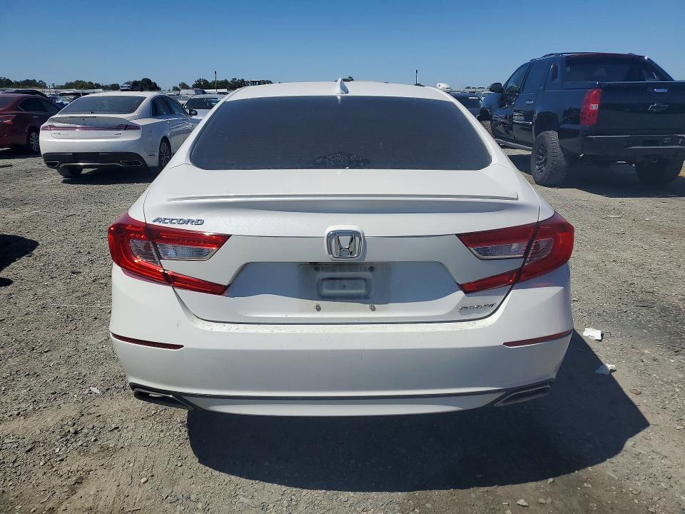 Продажа на аукционе авто 2020 Honda Accord, vin: 1HGCV1F35LA050690, номер лота: 54901486