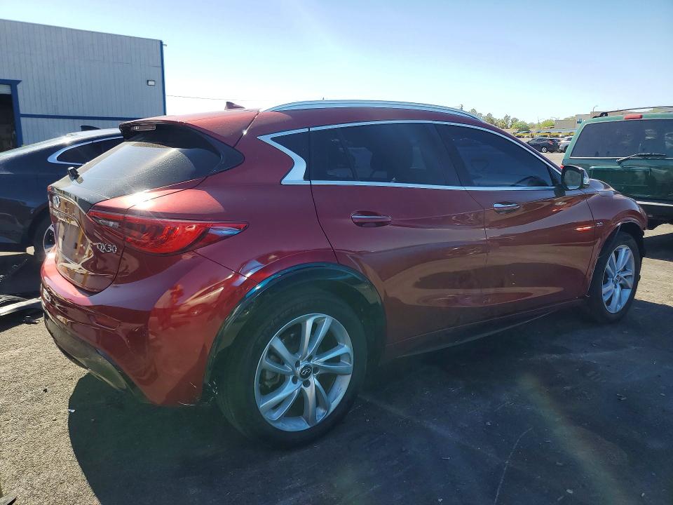 Продаж на аукціоні авто 2019 Infiniti Qx30, vin: SJKCH5CP2KA010275, номер лоту: 56673416