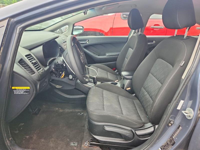 Aukcja sprzedaży 2016 Kia Forte, vin: KNAFK4A61G5440558, numer aukcji: 57538786