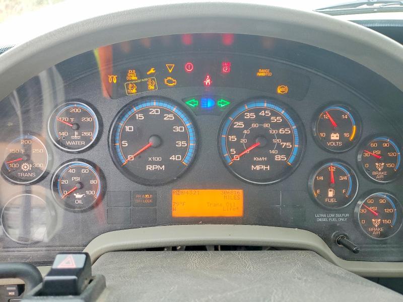 Продажа на аукционе авто 2012 International 7000, vin: 1HTWNAZT7CJ589662, номер лота: 54548896