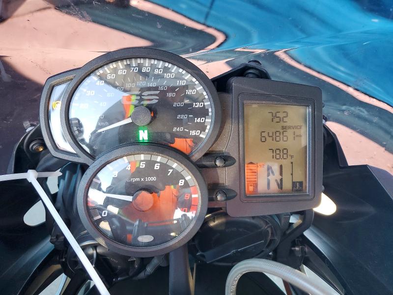 2014 Bmw F700 მანქანა იყიდება აუქციონზე, vin: WB10B1109EZF85405, აუქციონის ნომერი: 57953096