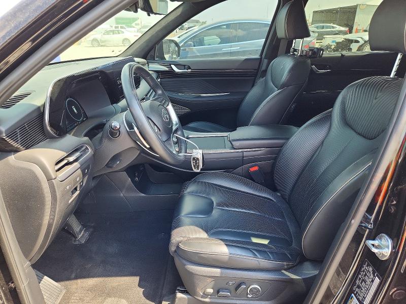 Aukcja sprzedaży 2024 Hyundai Palisade, vin: KM8R7DGE1RU805955, numer aukcji: 58384006