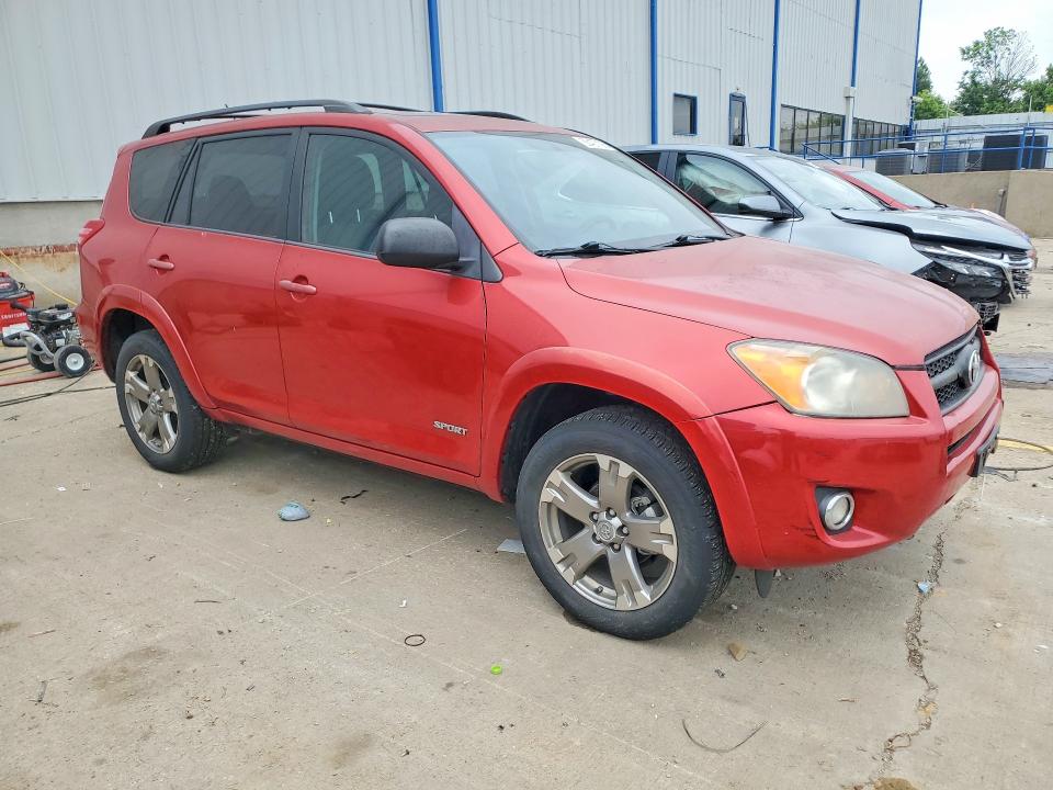 Продаж на аукціоні авто 2012 Toyota Rav4, vin: 2T3WF4DV5CW140230, номер лоту: 55427136