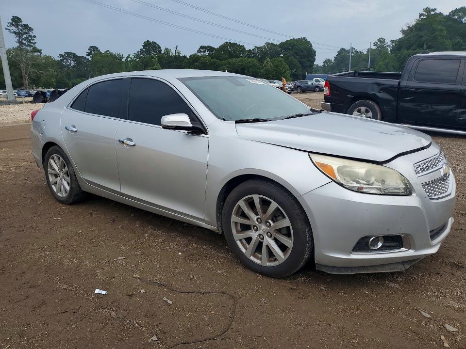 57881316 :رقم المزاد ، 1G11E5SA6DF209957 vin ، 2013 Chevrolet Malibu مزاد بيع
