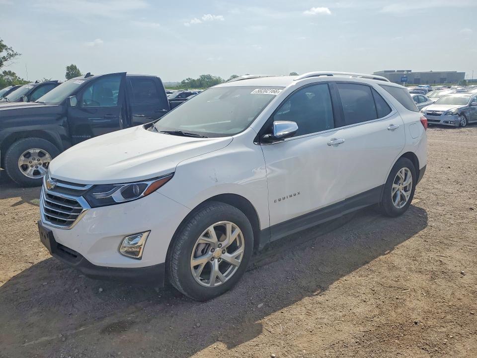 Продаж на аукціоні авто 2020 Chevrolet Equinox, vin: 3GNAXXEV1LS711708, номер лоту: 58202166