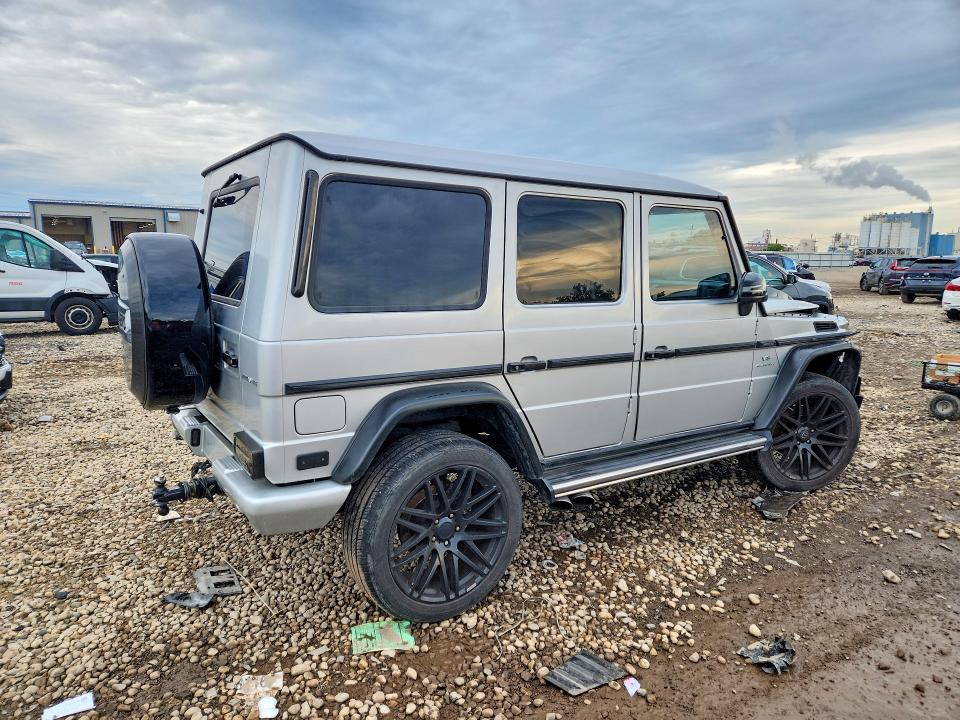 Продаж на аукціоні авто 2005 Mercedes-benz G, vin: WDCYR71E55X160847, номер лоту: 58828436