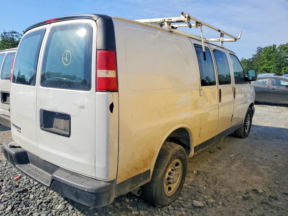 Aukcja sprzedaży 2014 Chevrolet Express G2500, vin: 1GCWGFBA8E1204965, numer aukcji: 54926466