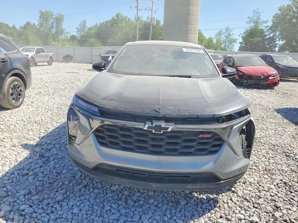 Продажа на аукционе авто 2024 Chevrolet Trax, vin: KL77LGE24RC098614, номер лота: 55377936