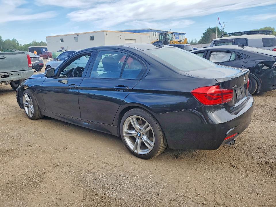 Продаж на аукціоні авто 2018 Bmw 330, vin: WBA8D9C53JA607926, номер лоту: 57521256