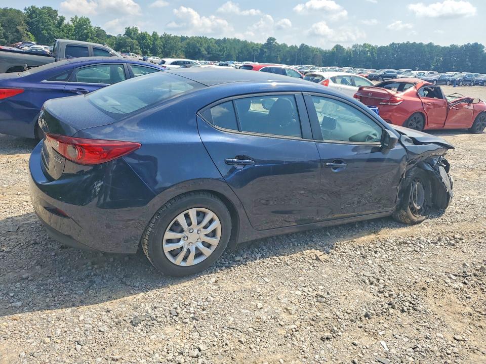Aukcja sprzedaży 2016 Mazda 3, vin: JM1BM1T75G1307485, numer aukcji: 56489406