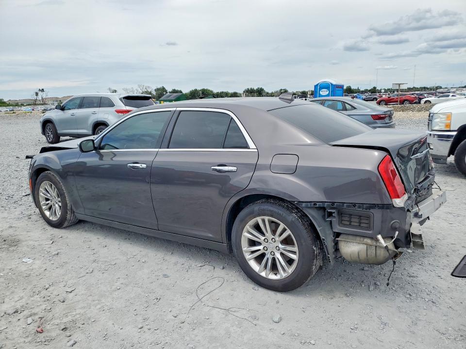 Продажа на аукционе авто 2015 Chrysler 300c, vin: 2C3CCAEG0FH920672, номер лота: 55949366
