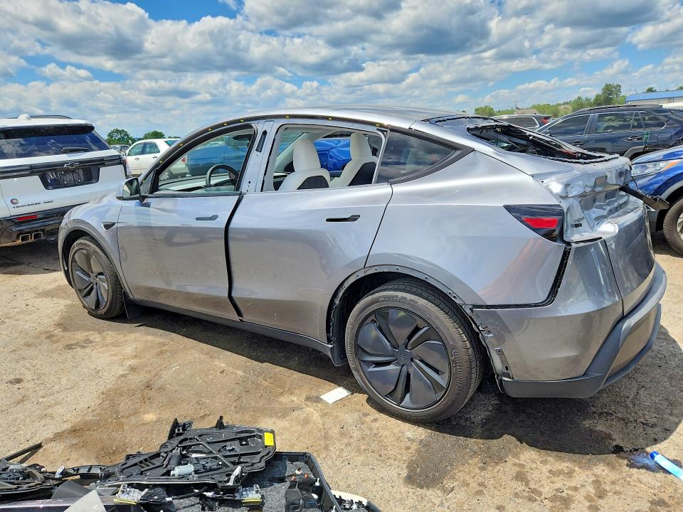 Aukcja sprzedaży 2026 Tesla Model Y, vin: 7SAYGDEEXTF338184, numer aukcji: 58294816