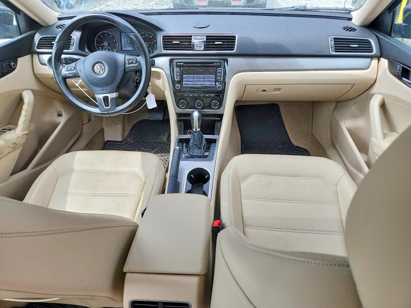 Aukcja sprzedaży 2014 Volkswagen Passat, vin: 1VWBS7A34EC033185, numer aukcji: 57537856