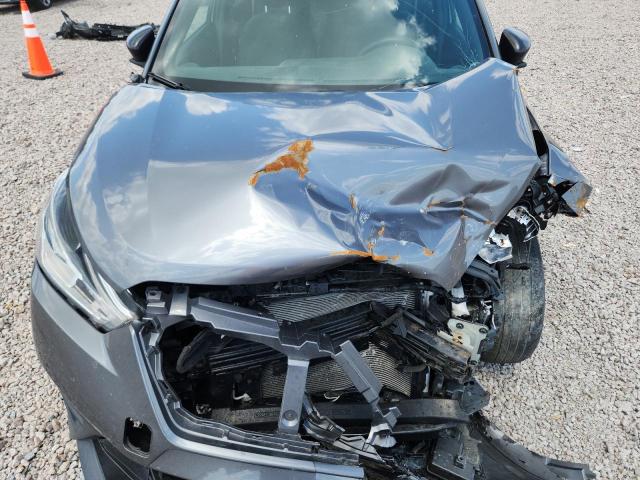 55875716 :رقم المزاد ، 3N1CP5CUXKL524897 vin ، 2019 Nissan Kicks مزاد بيع
