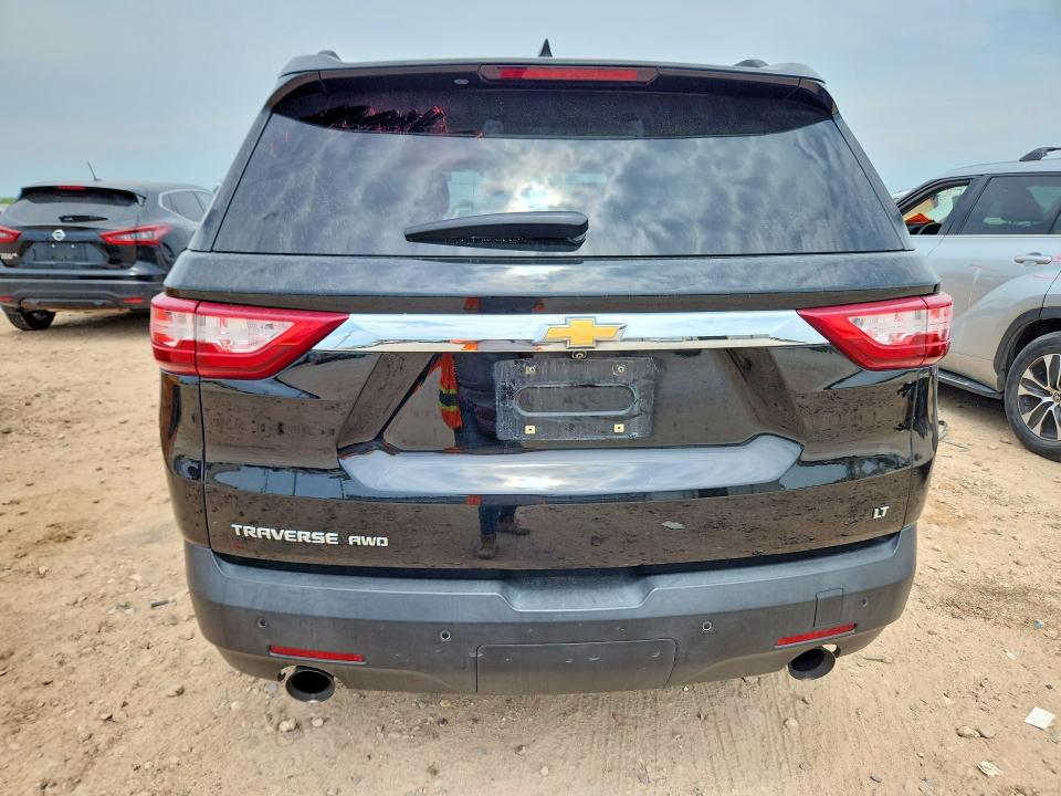 2020 Chevrolet Traverse მანქანა იყიდება აუქციონზე, vin: 1GNEVMKW1LJ197721, აუქციონის ნომერი: 57913816