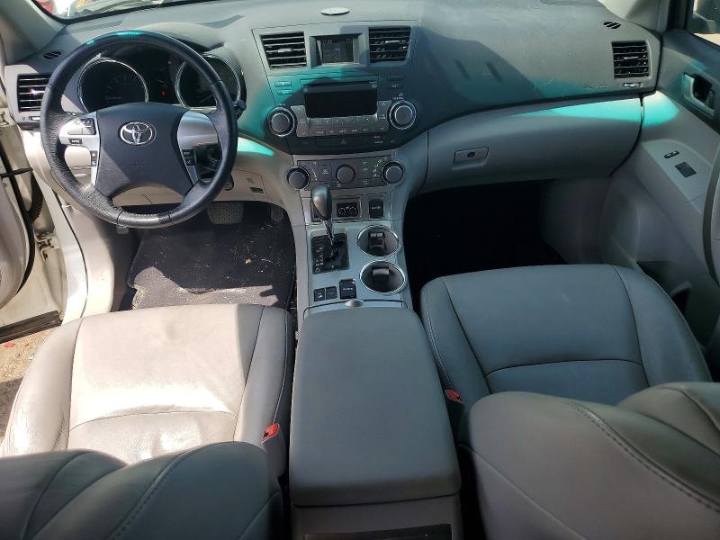 Продаж на аукціоні авто 2012 Toyota Highlander, vin: 5TDBK3EH3CS150043, номер лоту: 55514226