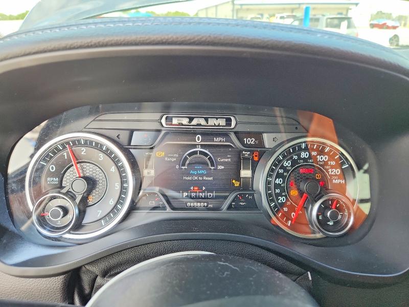 Продажа на аукционе авто 2021 Ram 1500, vin: 1C6RREJT2MN544485, номер лота: 55641076
