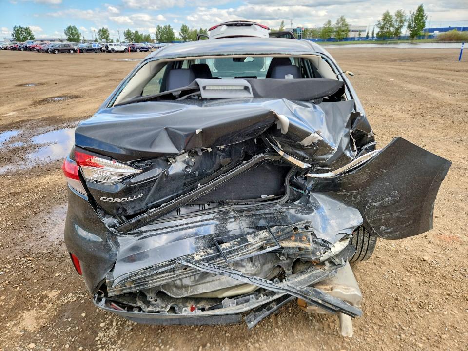 Aukcja sprzedaży 2020 Toyota Corolla, vin: 5YFBPRBE7LP136959, numer aukcji: 58273096
