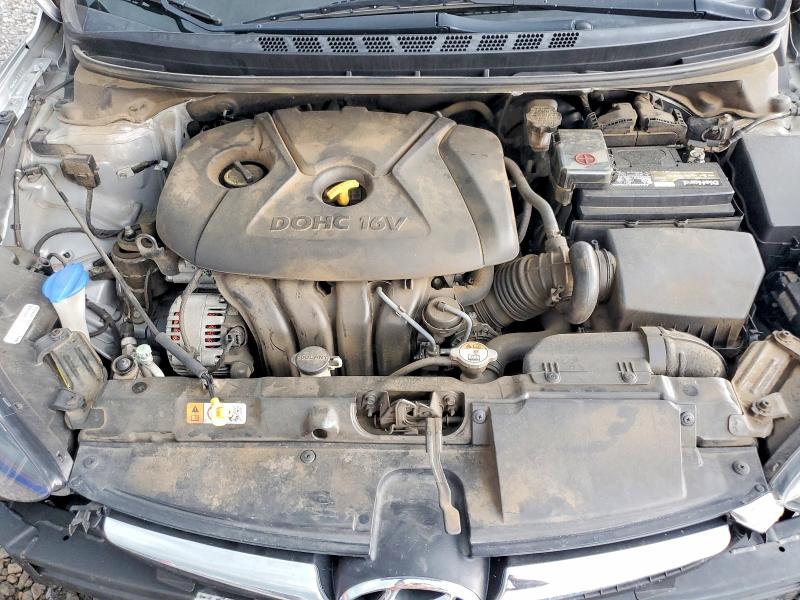 Aukcja sprzedaży 2014 Hyundai Elantra, vin: 5NPDH4AE5EH488223, numer aukcji: 55552436