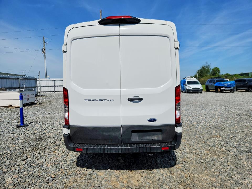 2025 Ford Transit მანქანა იყიდება აუქციონზე, vin: 1FTBR1C89SKB24751, აუქციონის ნომერი: 55934276