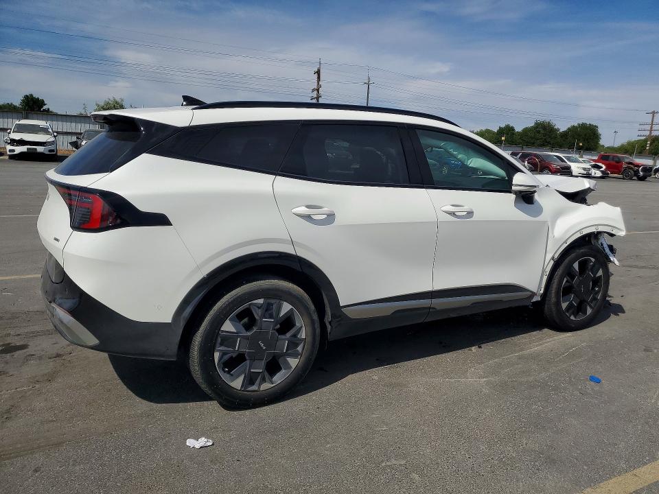 Продаж на аукціоні авто 2026 Kia Sportage, vin: KNDPXDDG1T7328452, номер лоту: 55645786