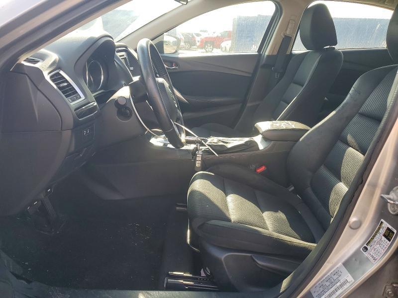 57568046 :رقم المزاد ، JM1GJ1U61E1149888 vin ، 2014 Mazda 6 مزاد بيع