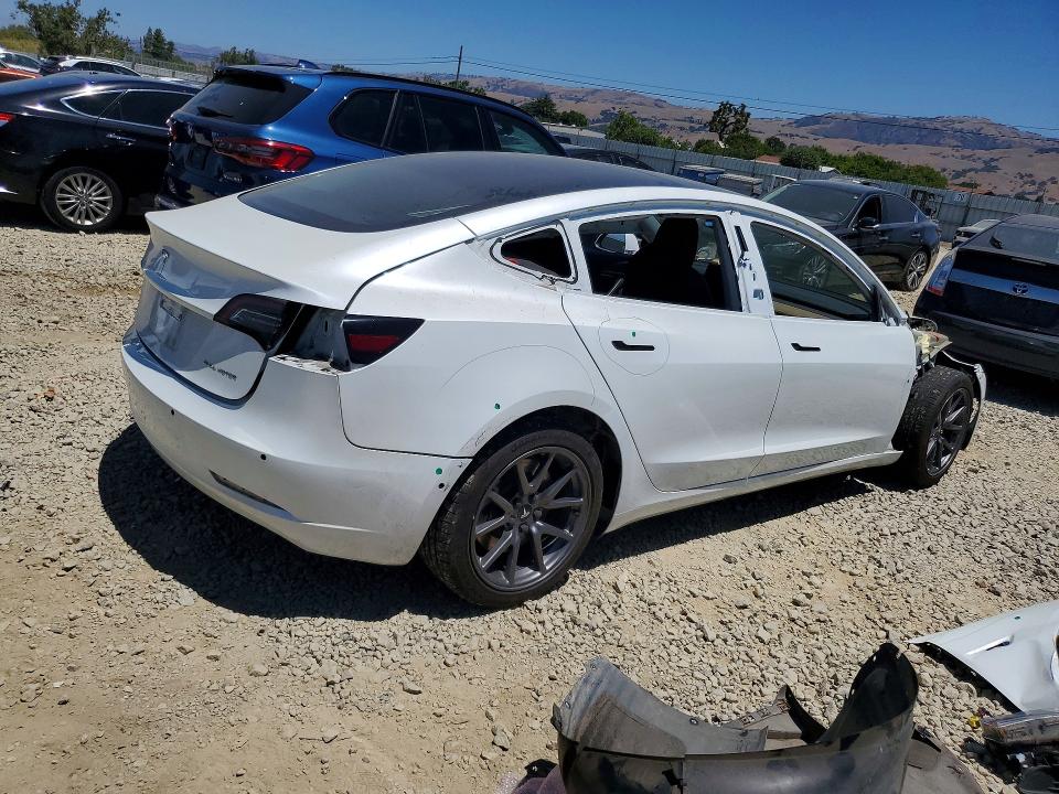 Aukcja sprzedaży 2020 Tesla Model 3, vin: 5YJ3E1EBXLF650362, numer aukcji: 58328096