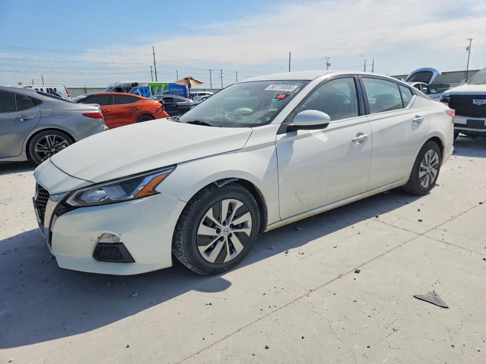 Aukcja sprzedaży 2020 Nissan Altima, vin: 1N4BL4BV6LC211308, numer aukcji: 58719006