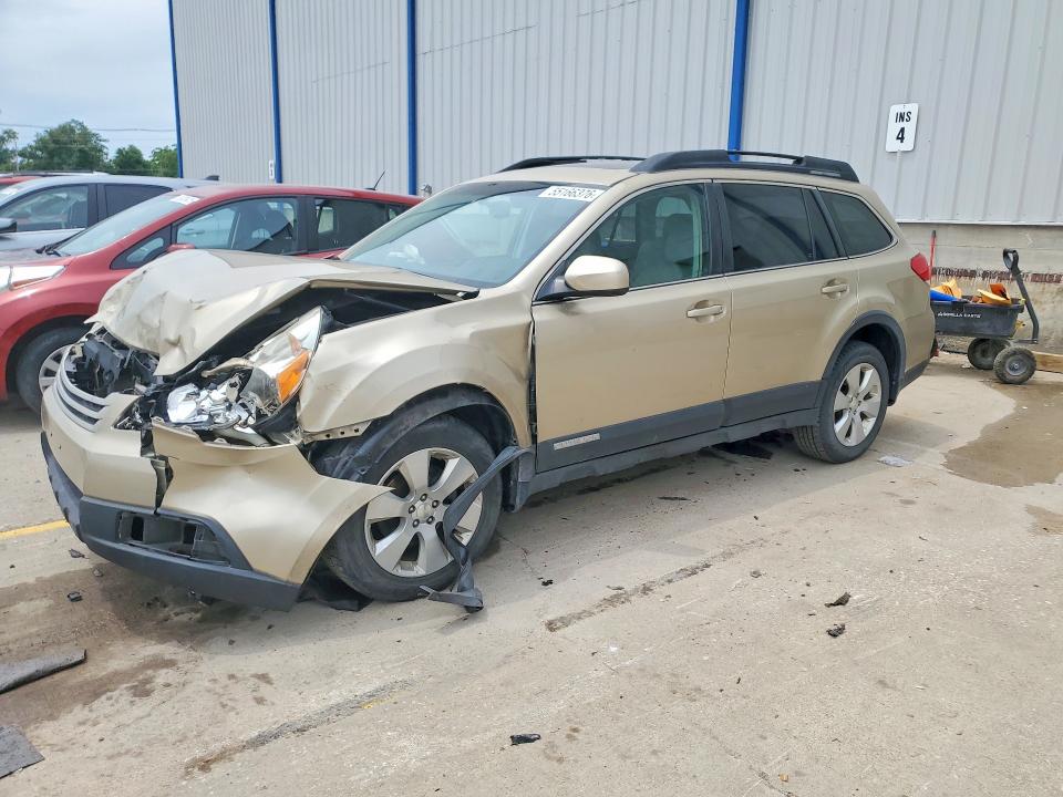 Aukcja sprzedaży 2010 Subaru Outback, vin: 4S4BRBHC0A3316888, numer aukcji: 55166376