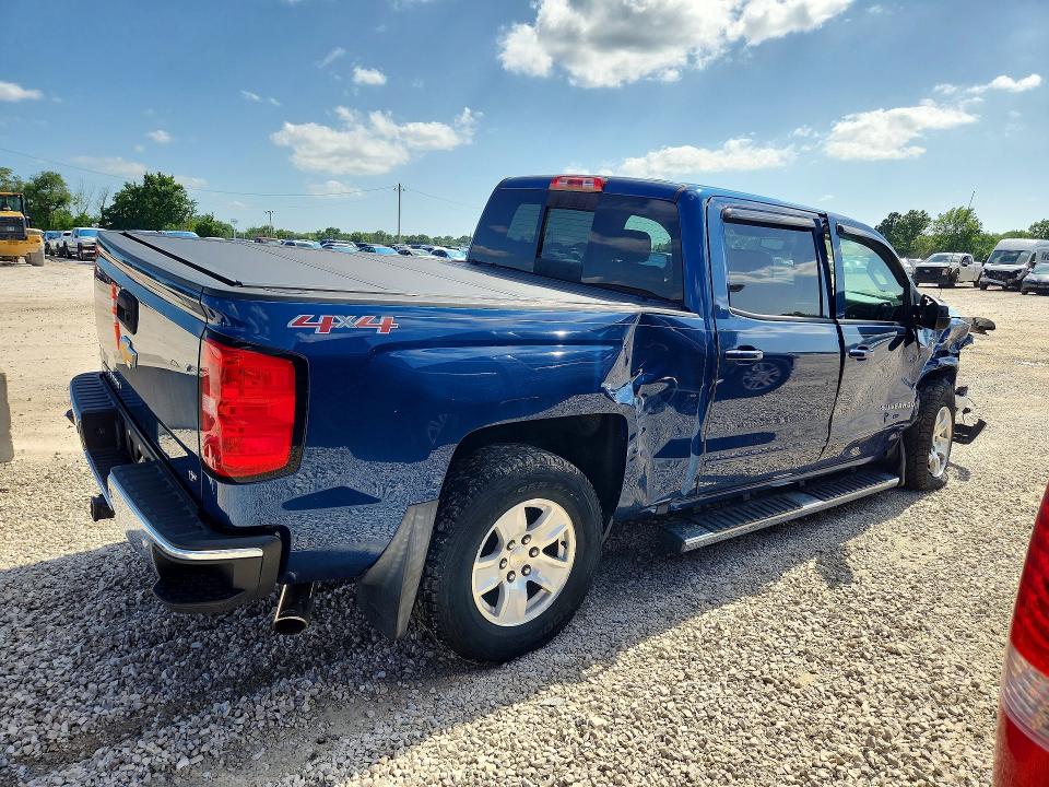Продажа на аукционе авто 2017 Chevrolet Silverado, vin: 3GCUKREC3HG131417, номер лота: 56717656