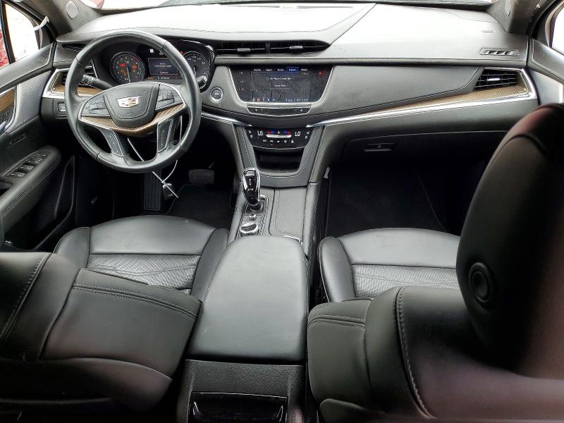 Продаж на аукціоні авто 2023 Cadillac Xt5, vin: 1GYKNERS8PZ116560, номер лоту: 57396006