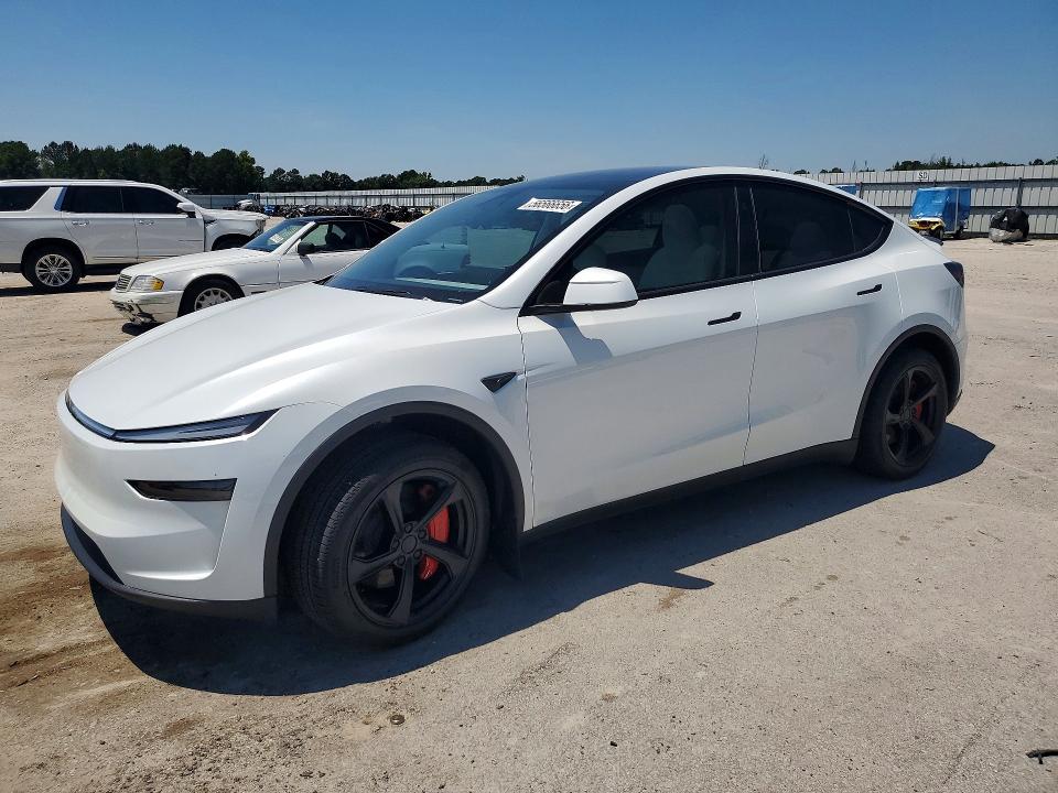 Продаж на аукціоні авто 2026 Tesla Model Y, vin: 7SAYGDEE4TA390696, номер лоту: 56566656