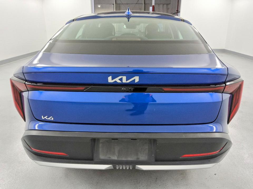 Продаж на аукціоні авто 2025 Kia K4, vin: 3KPFT4DE8SE038438, номер лоту: 59073856