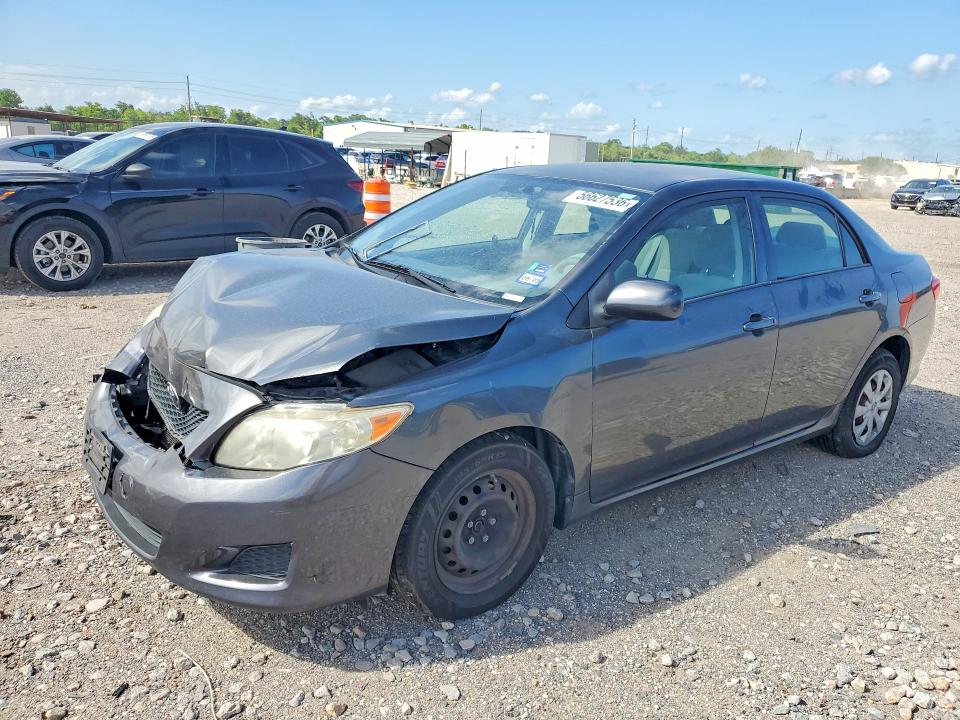 Aukcja sprzedaży 2009 Toyota Corolla, vin: JTDBL40E499085386, numer aukcji: 56627536