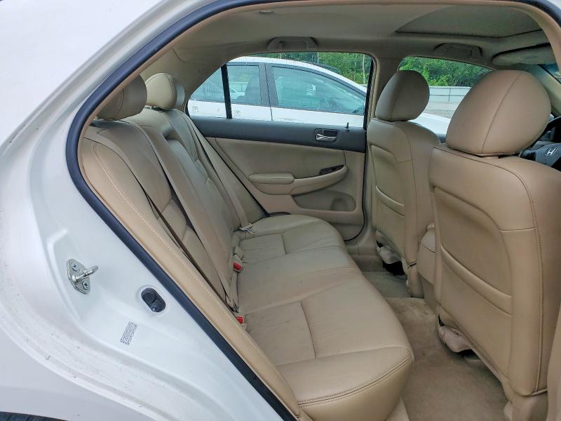 Продажа на аукционе авто 2006 Honda Accord, vin: 1HGCM66576A069277, номер лота: 58440026